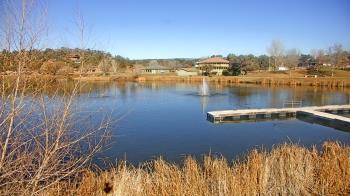 Weather camera view of Town of Payson Arizona.