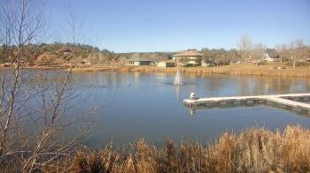 Weather camera view of Town of Payson Arizona.