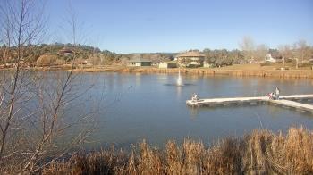 Weather camera view of Town of Payson Arizona.