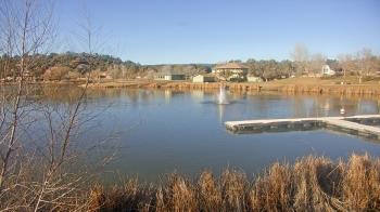 Weather camera view of Town of Payson Arizona.