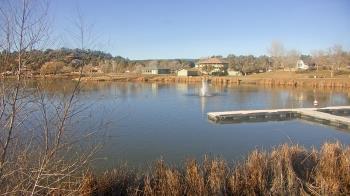 Weather camera view of Town of Payson Arizona.