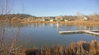 Weather camera view of Town of Payson Arizona.