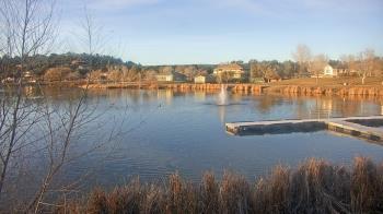 Weather camera view of Town of Payson Arizona.
