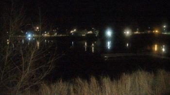 Weather camera view of Town of Payson Arizona.