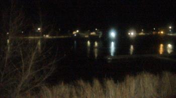 Weather camera view of Town of Payson Arizona.