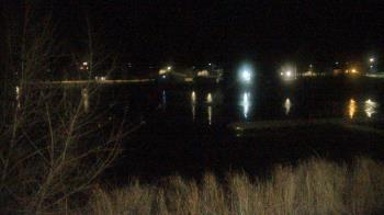 Weather camera view of Town of Payson Arizona.