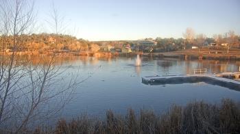 Weather camera view of Town of Payson Arizona.