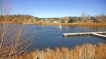 Weather camera view of Town of Payson Arizona.