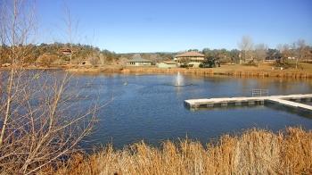 Weather camera view of Town of Payson Arizona.
