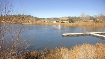 Weather camera view of Town of Payson Arizona.