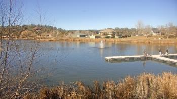 Weather camera view of Town of Payson Arizona.