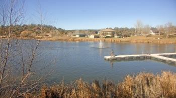 Weather camera view of Town of Payson Arizona.