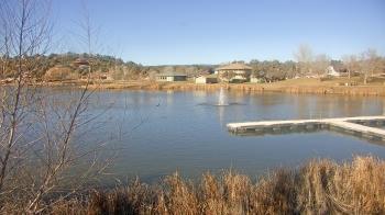 Weather camera view of Town of Payson Arizona.