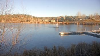 Weather camera view of Town of Payson Arizona.