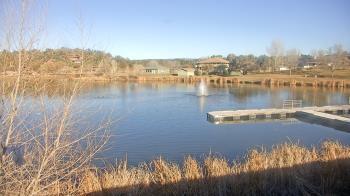 Weather camera view of Town of Payson Arizona.