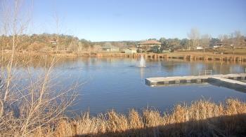 Weather camera view of Town of Payson Arizona.