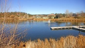 Weather camera view of Town of Payson Arizona.