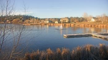 Weather camera view of Town of Payson Arizona.