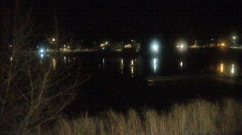 Weather camera view of Town of Payson Arizona.