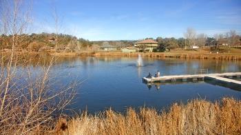 Weather camera view of Town of Payson Arizona.