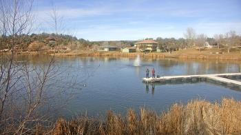 Weather camera view of Town of Payson Arizona.