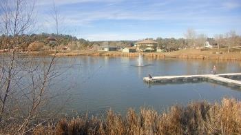 Weather camera view of Town of Payson Arizona.