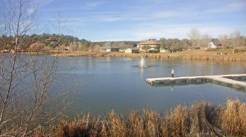 Weather camera view of Town of Payson Arizona.