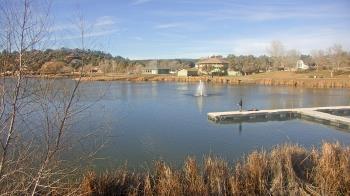 Weather camera view of Town of Payson Arizona.