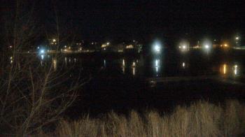 Weather camera view of Town of Payson Arizona.