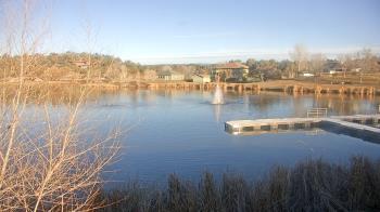 Weather camera view of Town of Payson Arizona.
