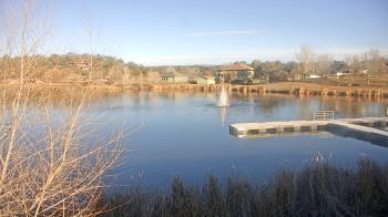 Weather camera view of Town of Payson Arizona.