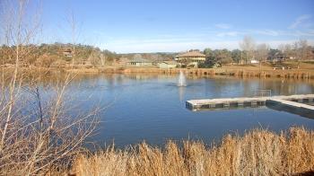 Weather camera view of Town of Payson Arizona.