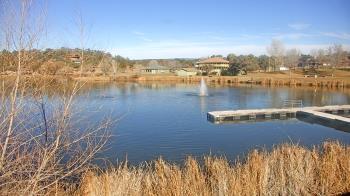 Weather camera view of Town of Payson Arizona.