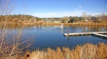 Weather camera view of Town of Payson Arizona.