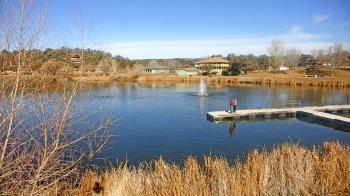 Weather camera view of Town of Payson Arizona.