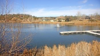 Weather camera view of Town of Payson Arizona.