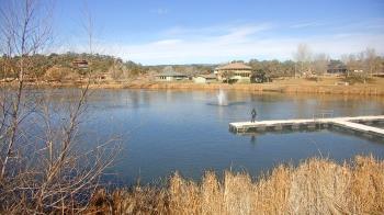 Weather camera view of Town of Payson Arizona.