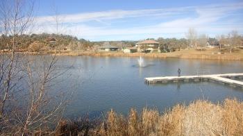 Weather camera view of Town of Payson Arizona.