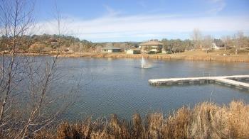 Weather camera view of Town of Payson Arizona.