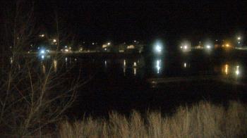 Weather camera view of Town of Payson Arizona.