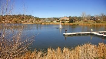 Weather camera view of Town of Payson Arizona.