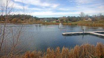 Weather camera view of Town of Payson Arizona.