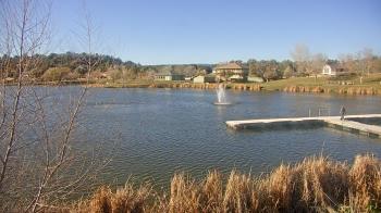 Weather camera view of Town of Payson Arizona.
