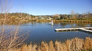Weather camera view of Town of Payson Arizona.