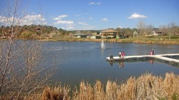Weather camera view of Town of Payson Arizona.