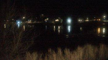 Weather camera view of Town of Payson Arizona.