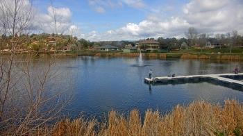 Weather camera view of Town of Payson Arizona.