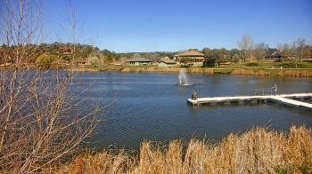 Weather camera view of Town of Payson Arizona.