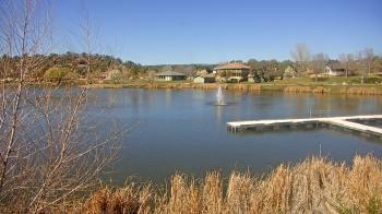 Weather camera view of Town of Payson Arizona.