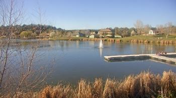 Weather camera view of Town of Payson Arizona.